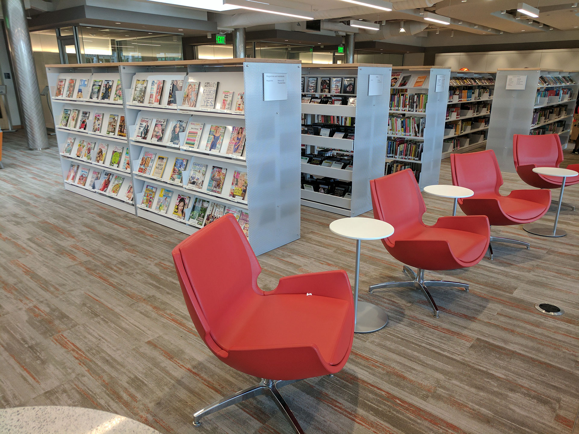 Sterling Library Liberty Systems