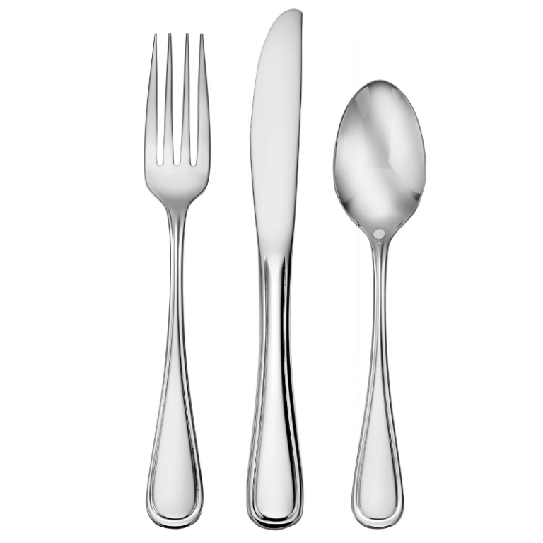 Classic Rim 12 Piece Basic Set Liberty Tabletop