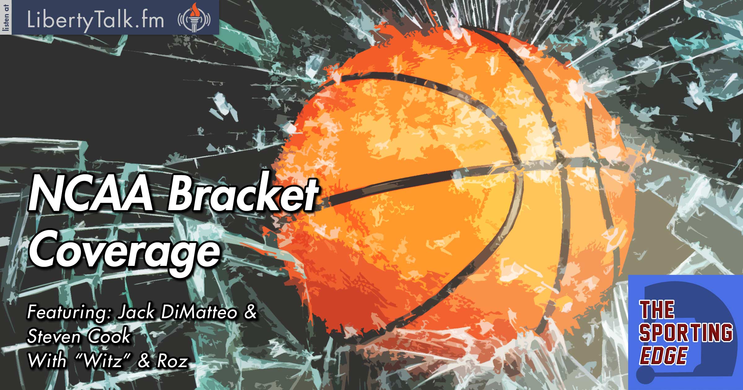 NCAA Bracket Coverage