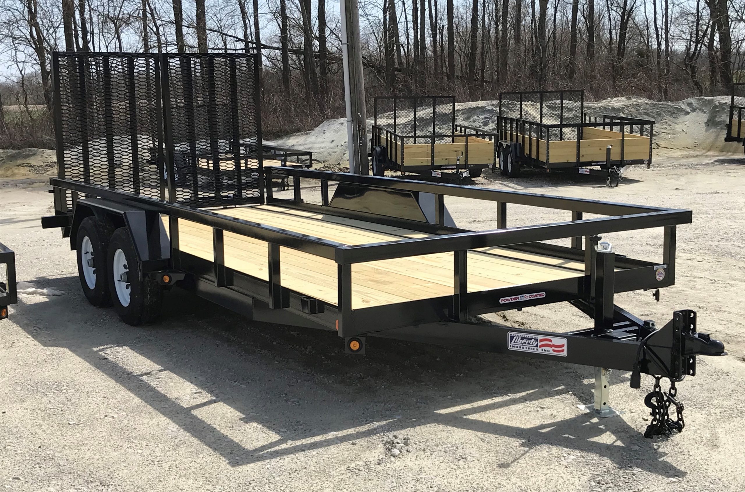 UT1 Liberty Trailers