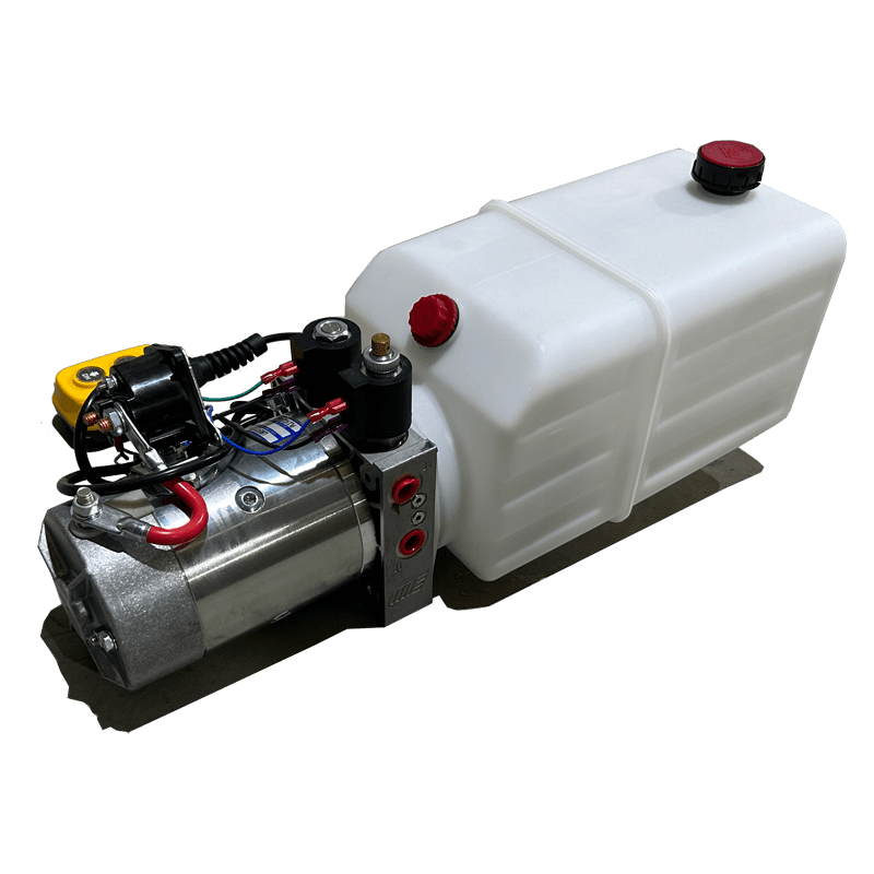 12VDC HYDRAULIC PUMP POWER UNIT Liberty Trailers