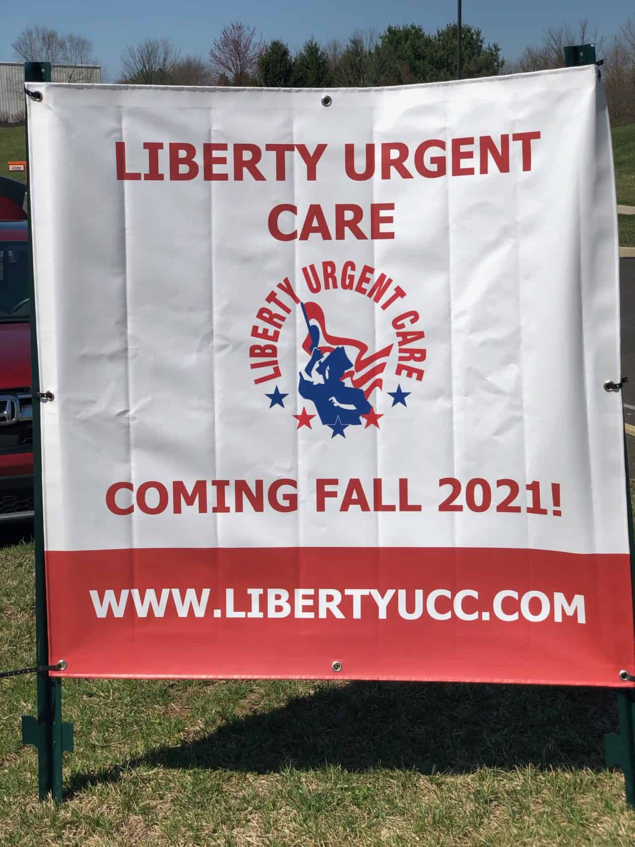 Liberty Urgent Care Hatfield Coming Fall 2021!