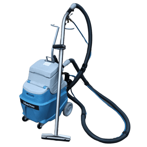 Extractor Cleaner LiberVac Cleaning Machines