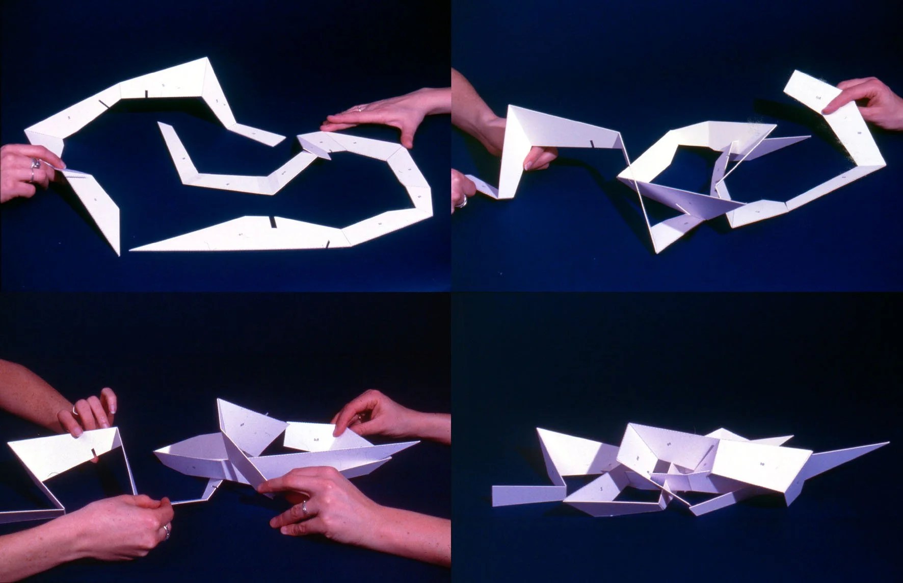 Daniel Libeskind Denver Art Museum CNN Documentary Libeskind