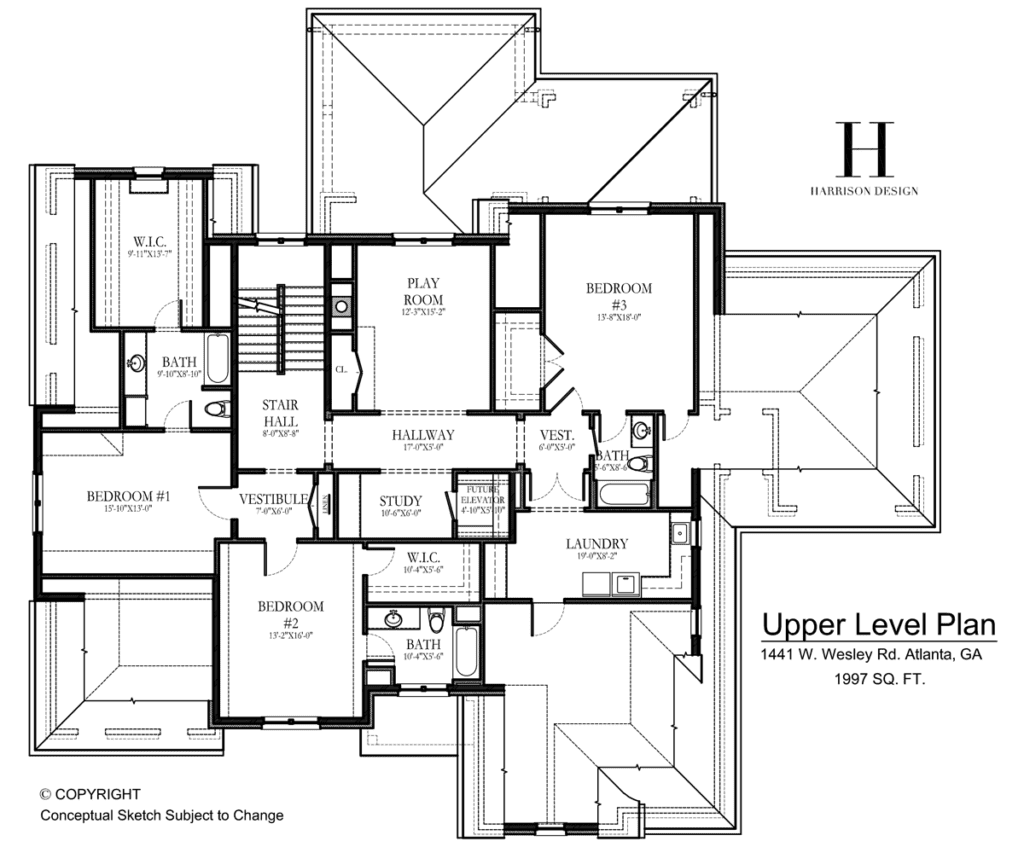 1441 West Wesley Road NW Atlanta, Ga 30327 Libi Custom Homes