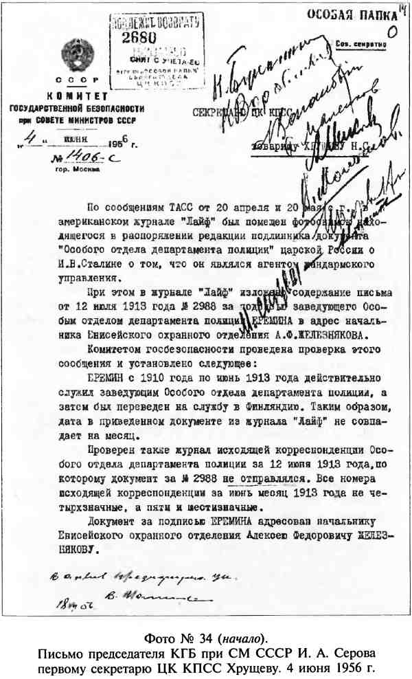 Кто стоял за спиной Сталина? Александр Владимирович Островский