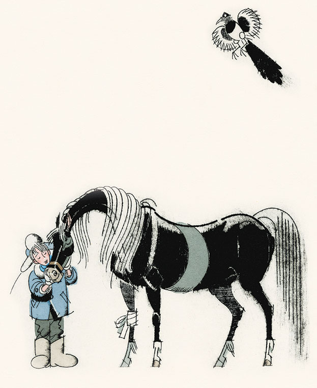 Тёплый хлеб (сборник) Константин Георгиевич Паустовский читать