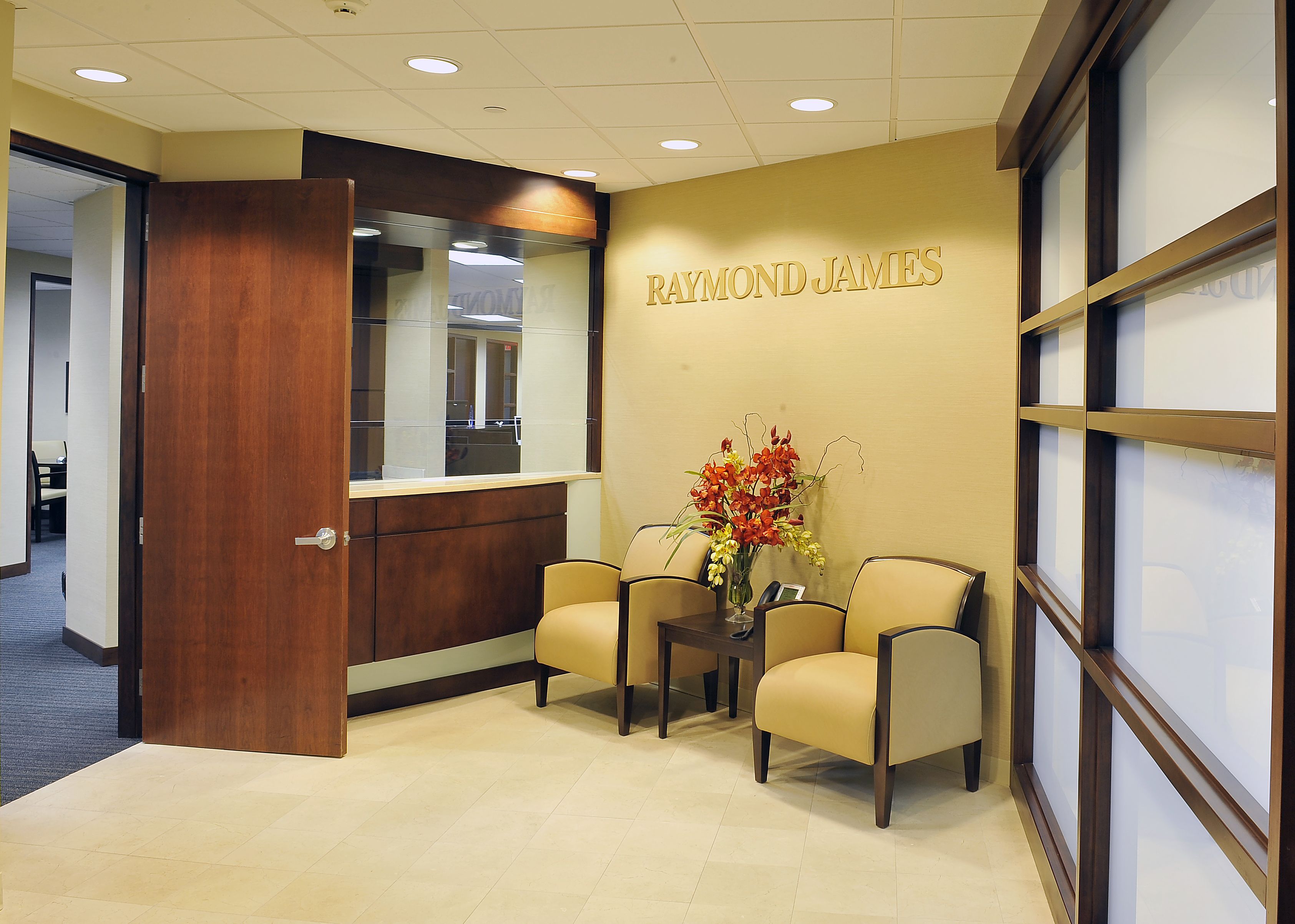 CLK inks Raymond James in Woodbury Long Island Business News