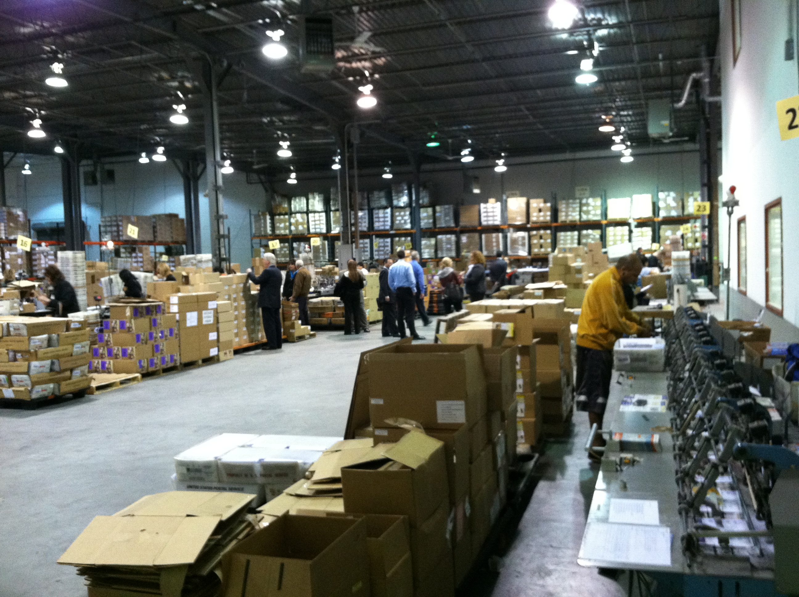 Foreign Trade Zone adds Advertising Distributors of America Long