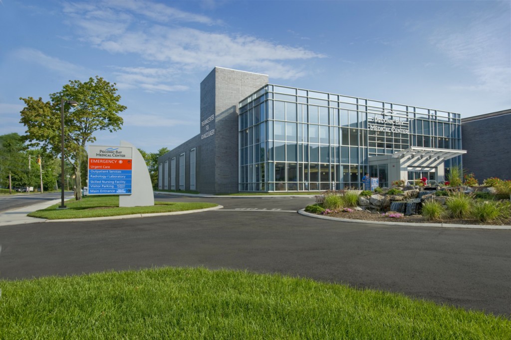 Peconic Bay Medical Center opening in Manorville Long Island Business