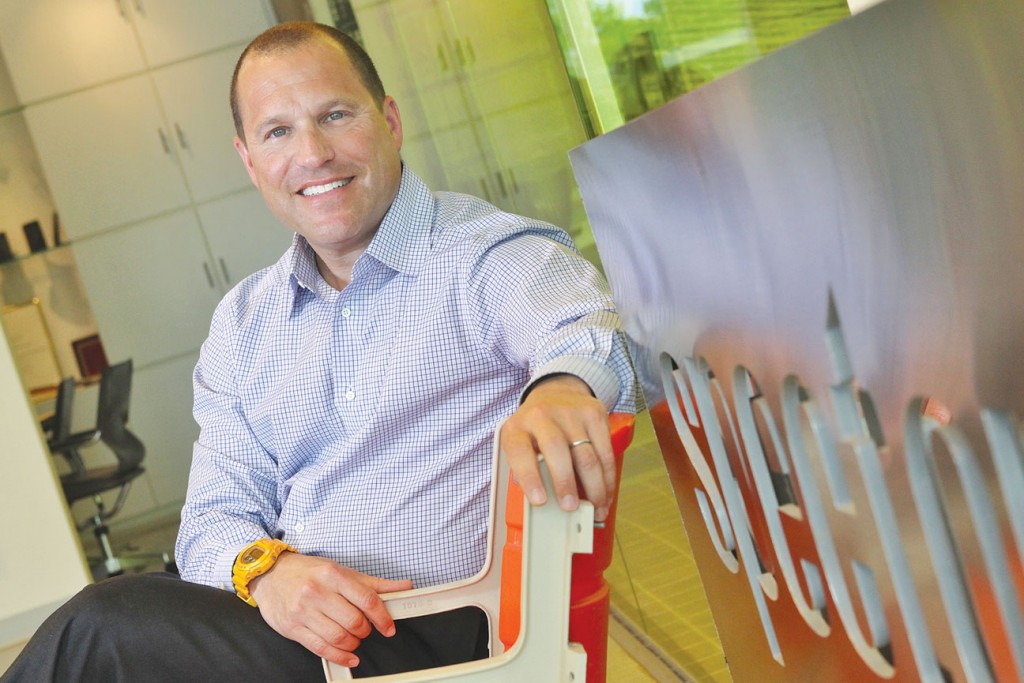 Q&A Marc Spector, Principal, Spector Group Long Island Business News