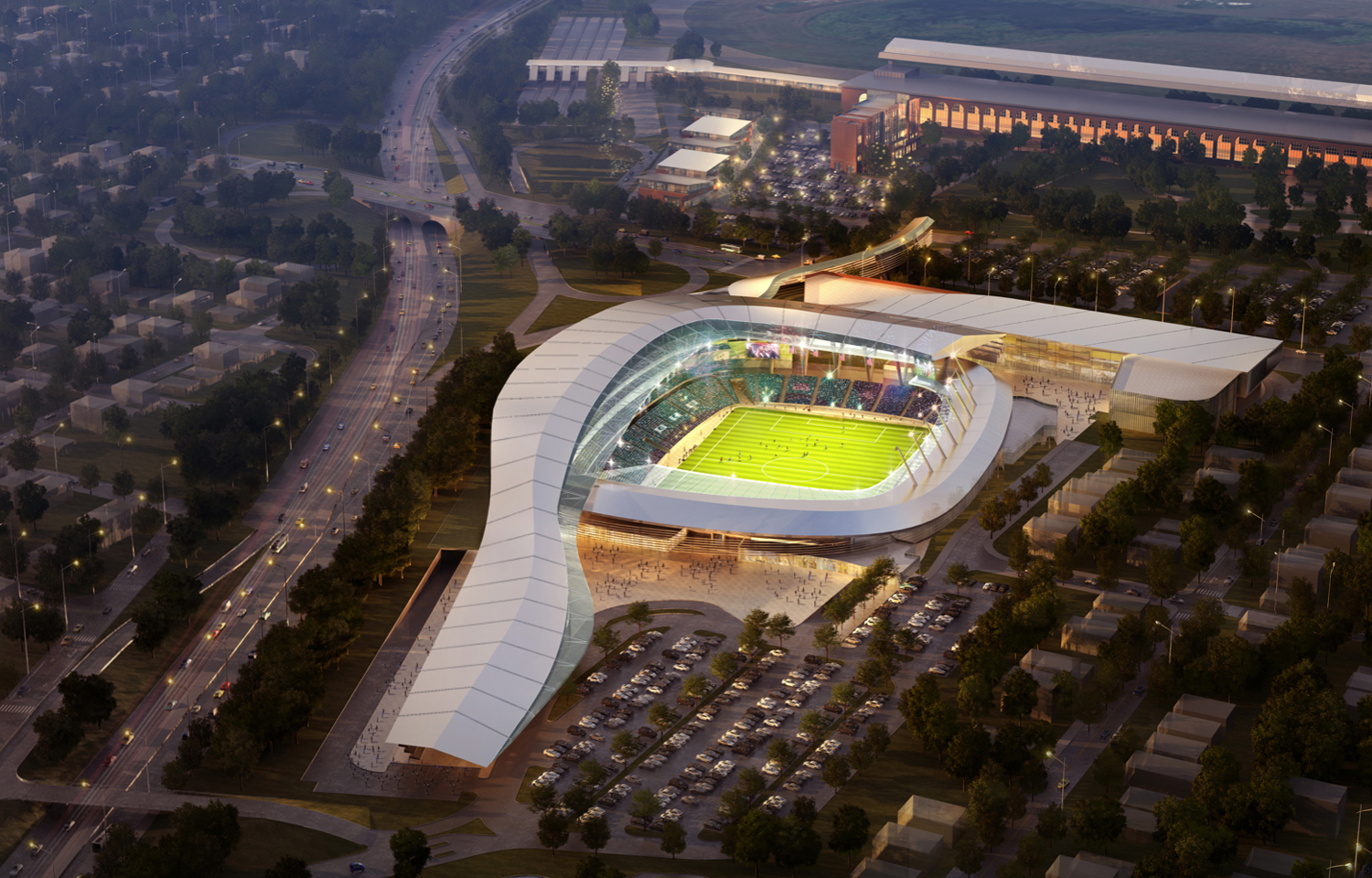 New York Cosmos plans Belmont Park stadium Long Island Business News