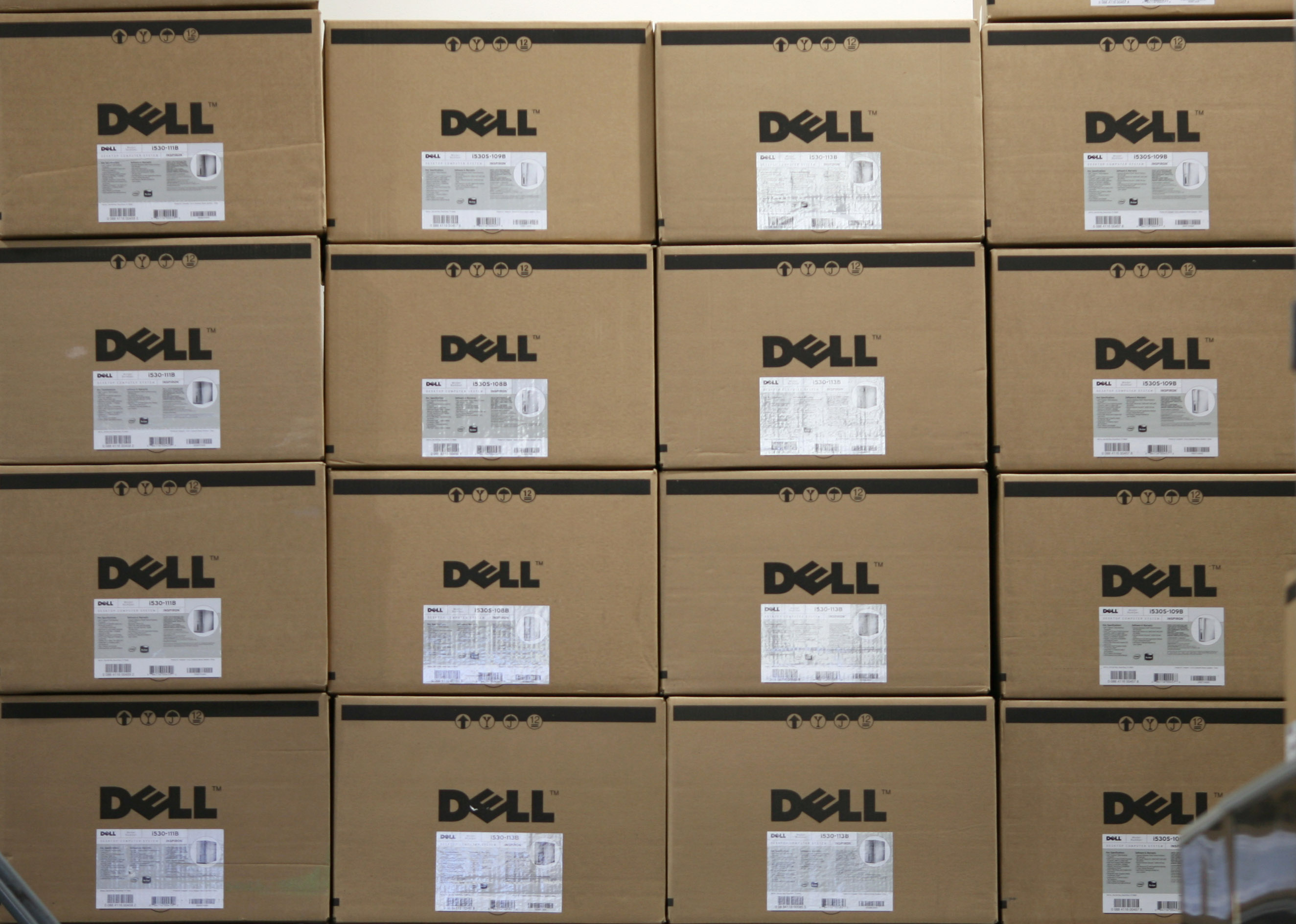 Dell's 2Q earnings fall 72 pct amid PC sales slide Long Island Business News