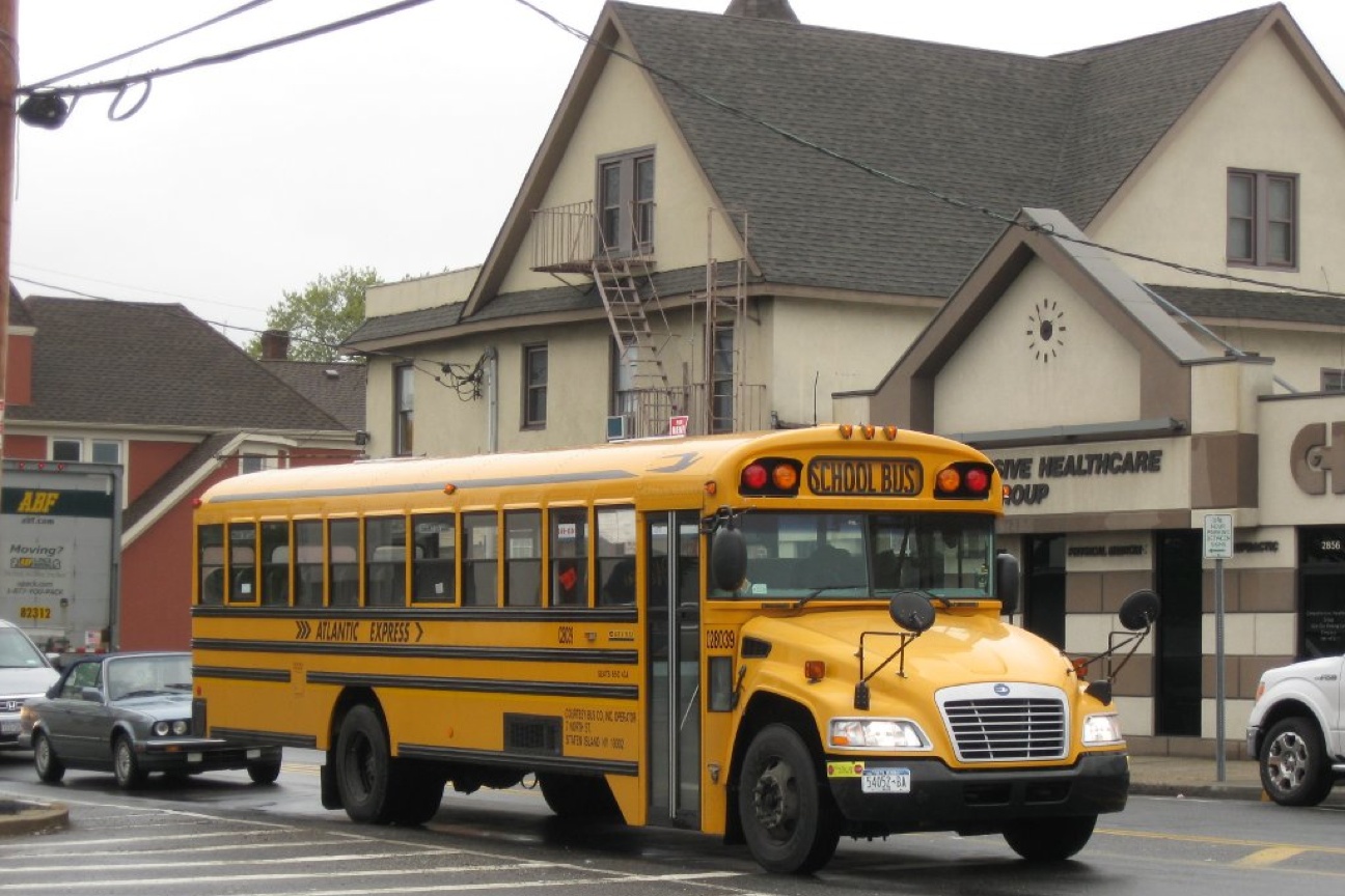 Atlantic Express bankruptcy could bring 825 LI layoffs Long Island