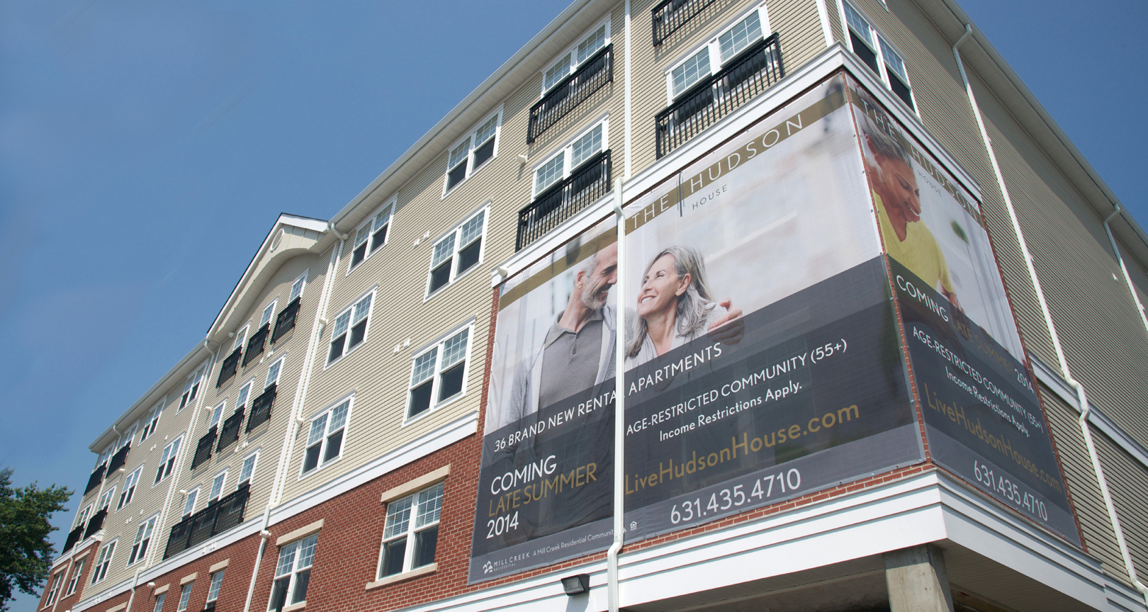 New Mineola apartment house opens Long Island Business News