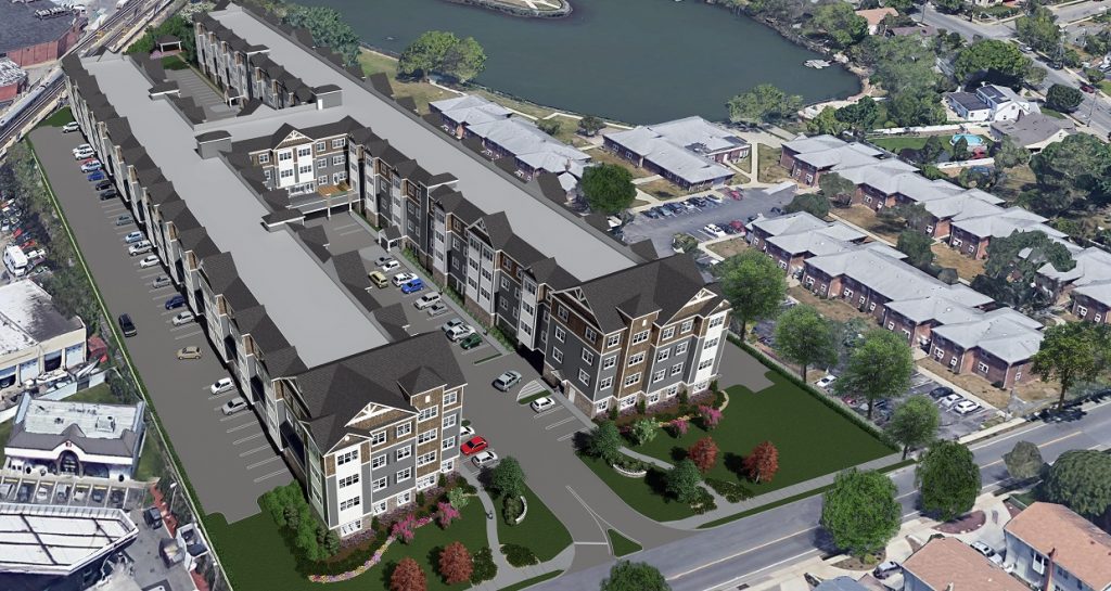 60M Oceanside rental project gets county support Long Island