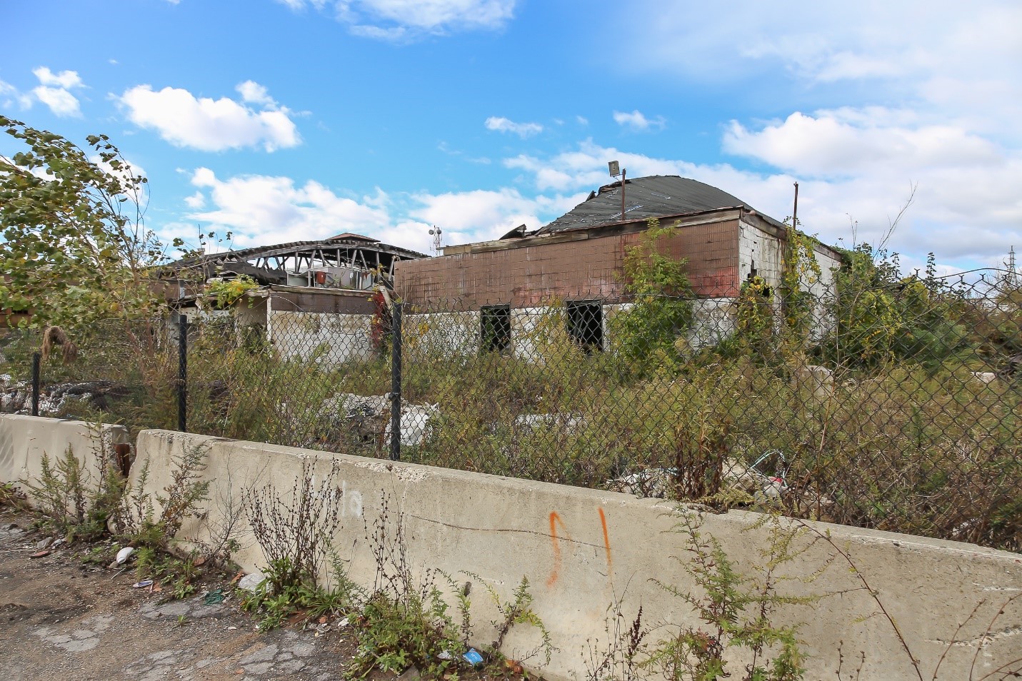 Abandoned building demolished in Inwood Long Island Business News