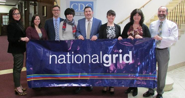 Affordable housing project gets National Grid grant Long Island