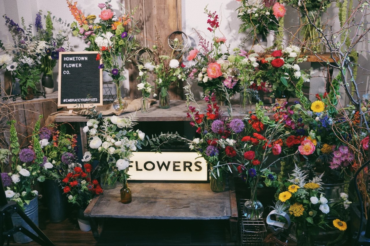 Popup florist to debut in Huntington Long Island Business News