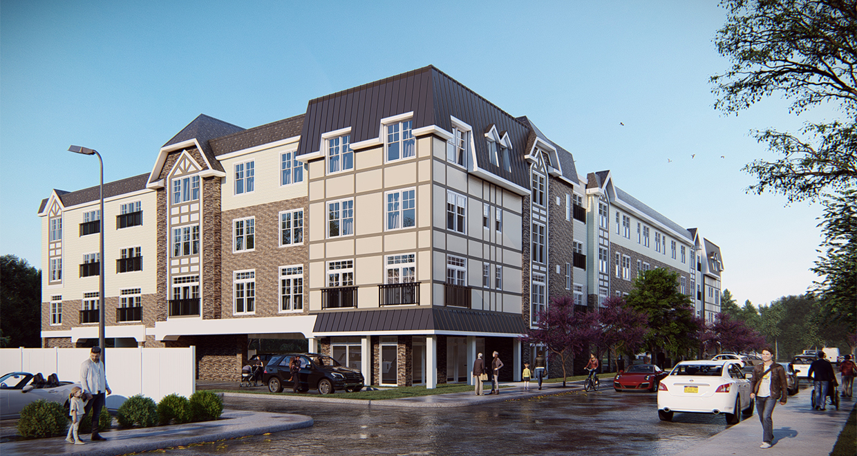 Developer to begin construction on Lynbrook rentals Long Island