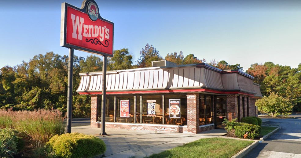 wendy's new jersey turnpike Stefan Knoll