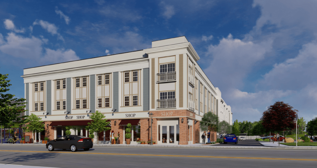 Port Jefferson affordable housing project advances Long Island