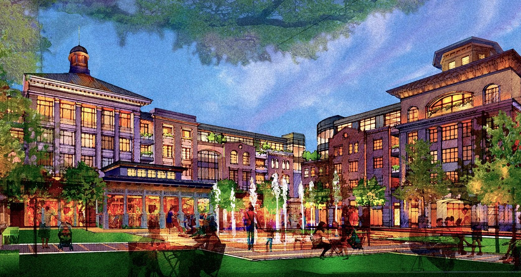 Groundbreaking held for next phase at Ronkonkoma Hub Long Island