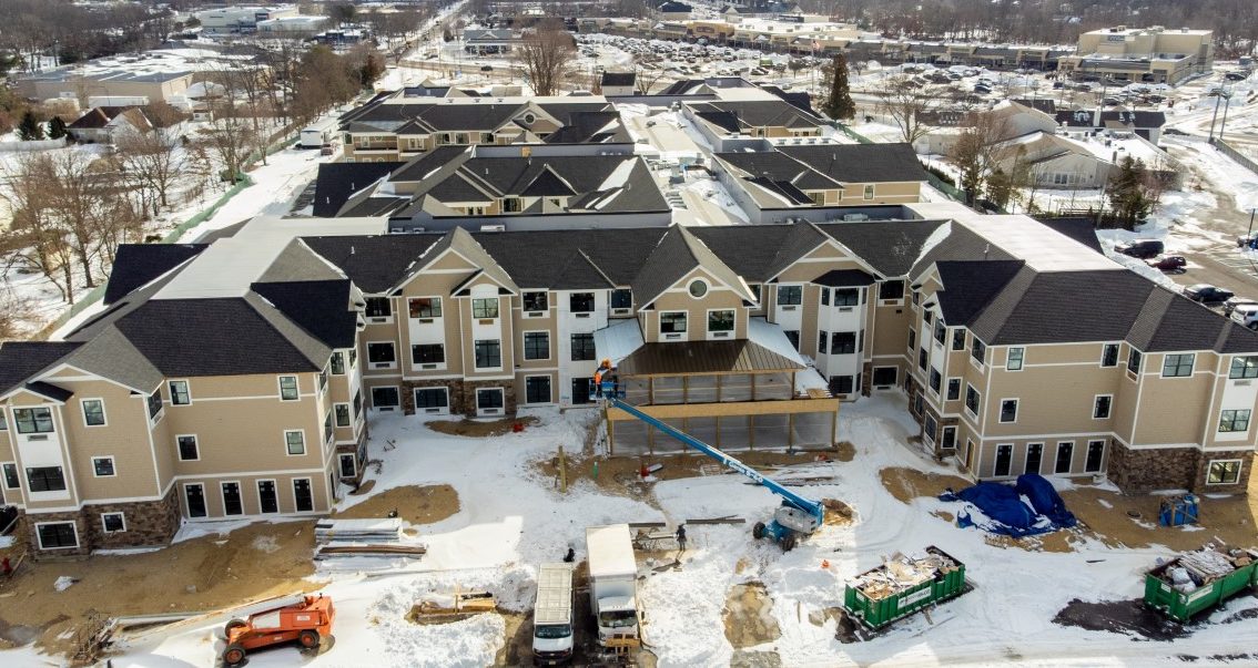 Preleasing begins at senior complex in Port Jefferson Station Long Island Business News