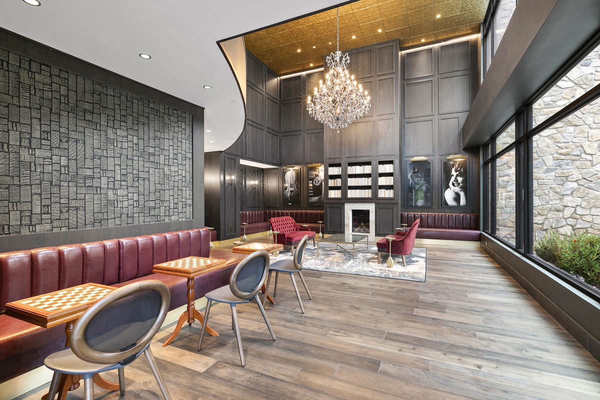 Beechwood opens luxury rental complex in Westbury