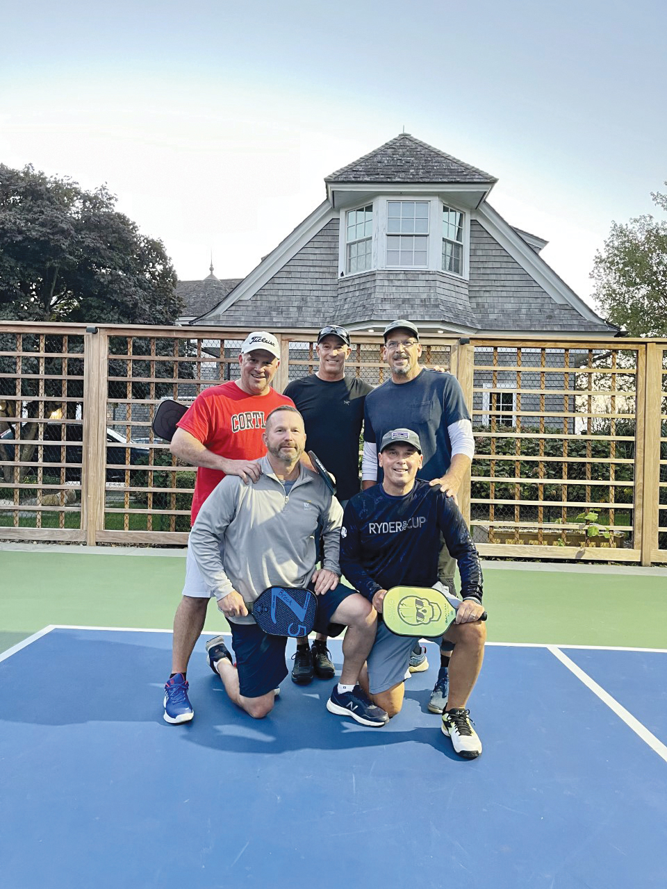 Hooked on pickleball Long Island Business News
