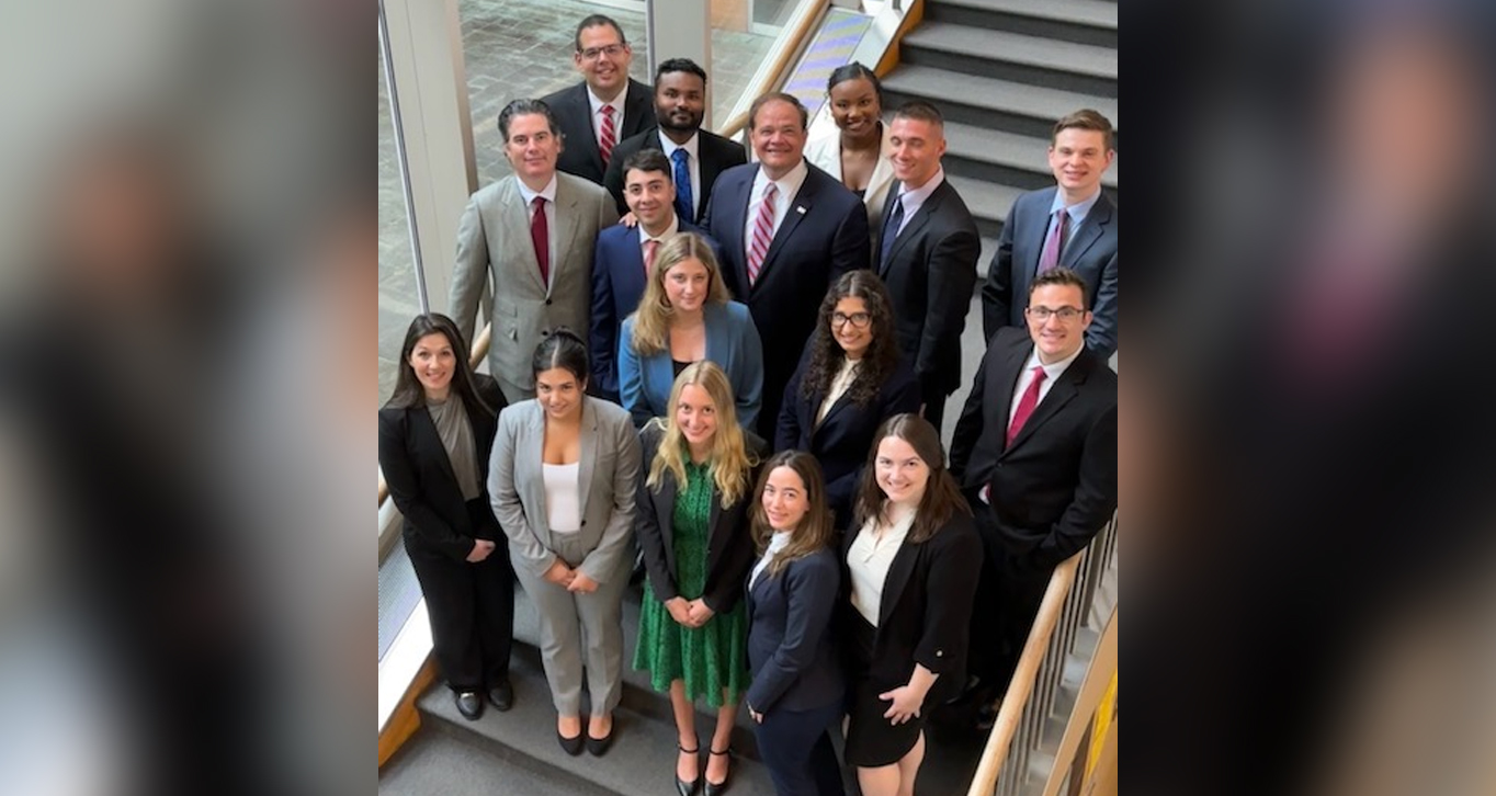 Suffolk District Attorney hires 21 ADAs Long Island Business News