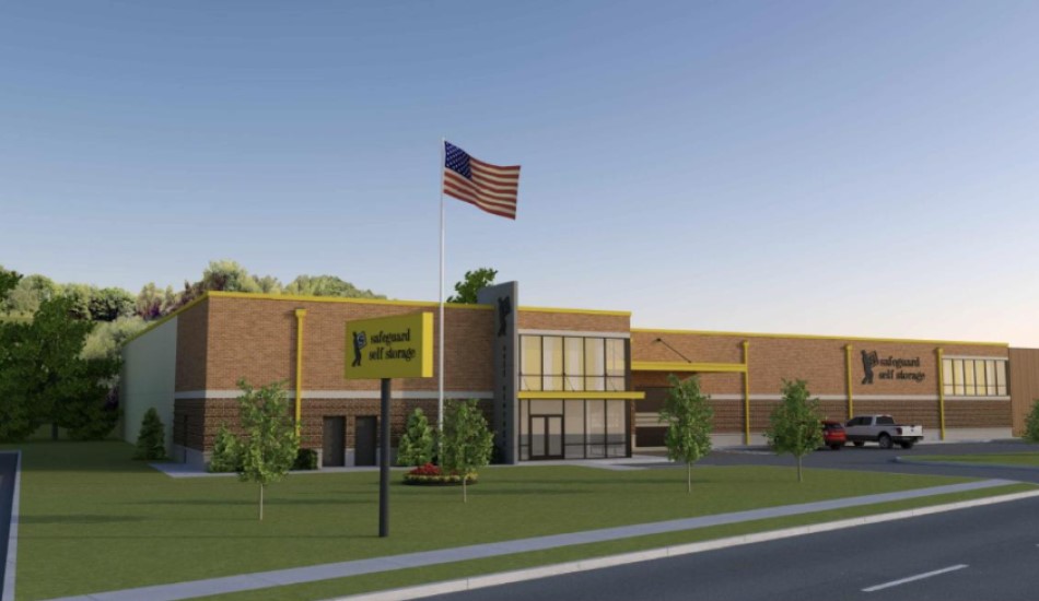 Construction starting soon on new Smithtown selfstorage project Long Island Business News