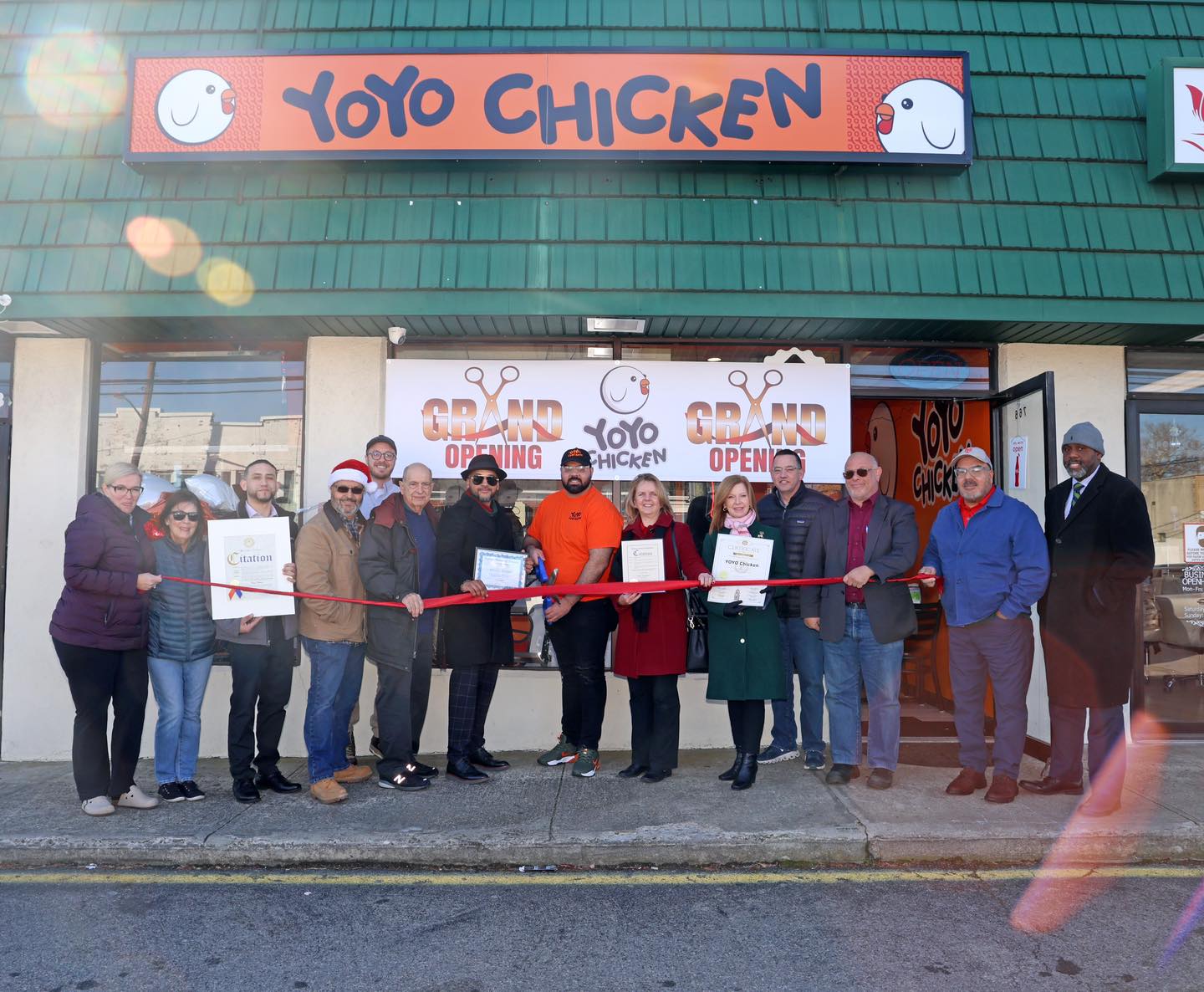 YoYo Chicken opens in Baldwin Long Island Business News