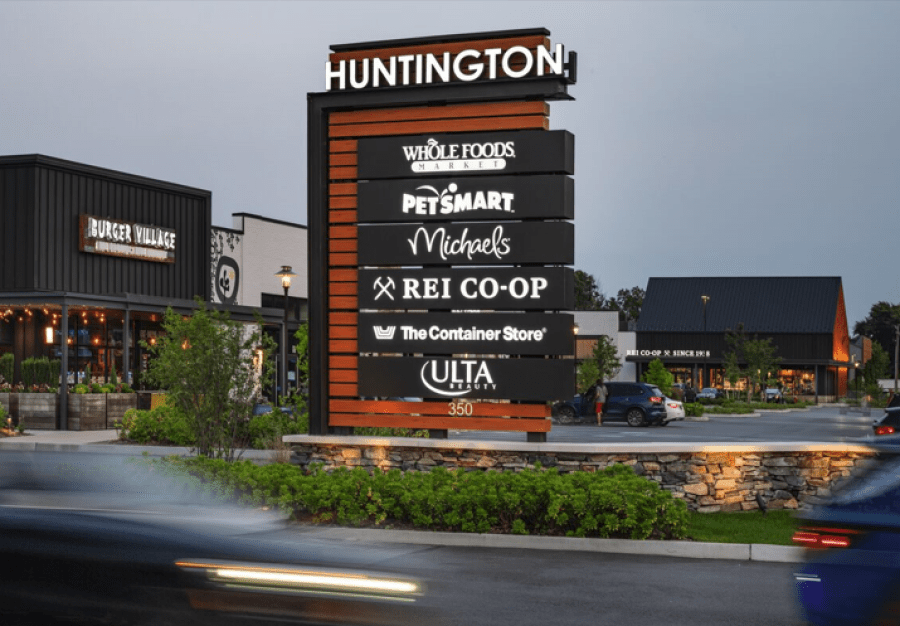 Open house at Huntington center marks completion of 75M reboot Long