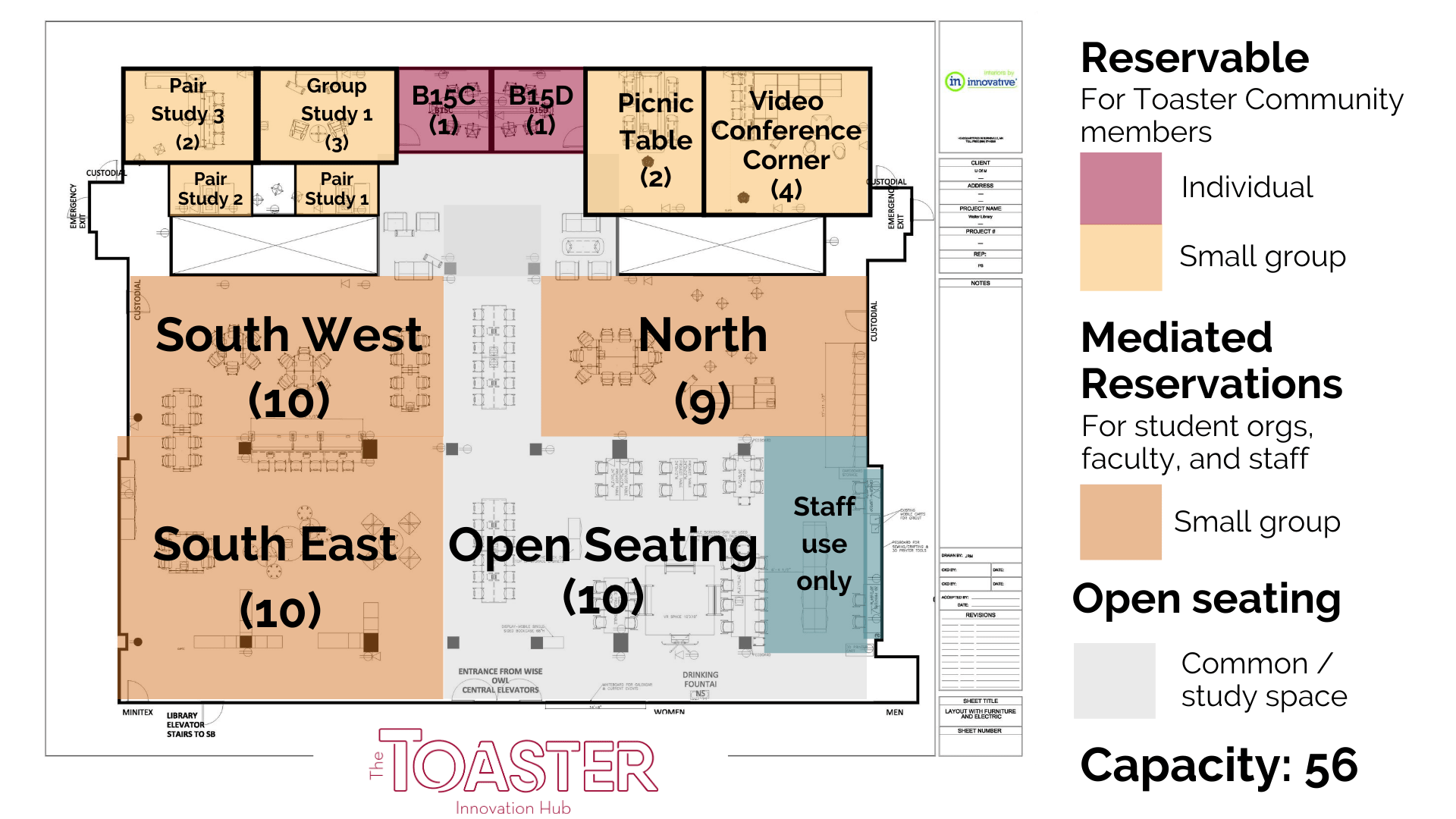 The Toaster is open! What you need to know UMN Libraries News & Events