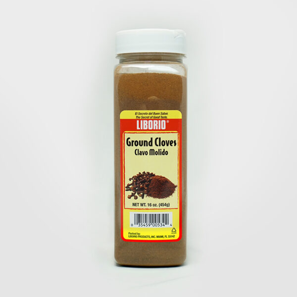 Cloves Ground Liborio Spices & Products