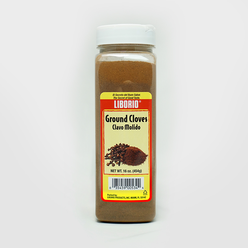 Cloves Ground Liborio Spices & Products