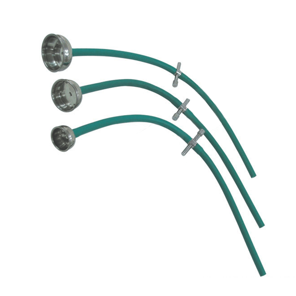 Stainless Steel Cup for Vacuum Extractor Libra Enterprises