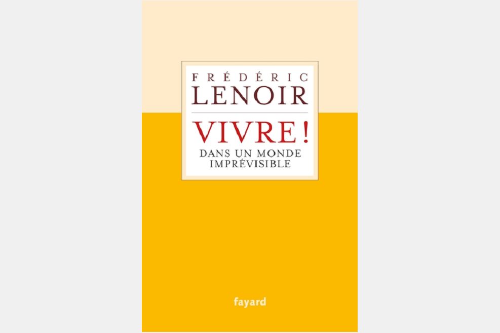 VIVRE ! DANS UN MONDE IMPREVISIBLE Librairie Agapè