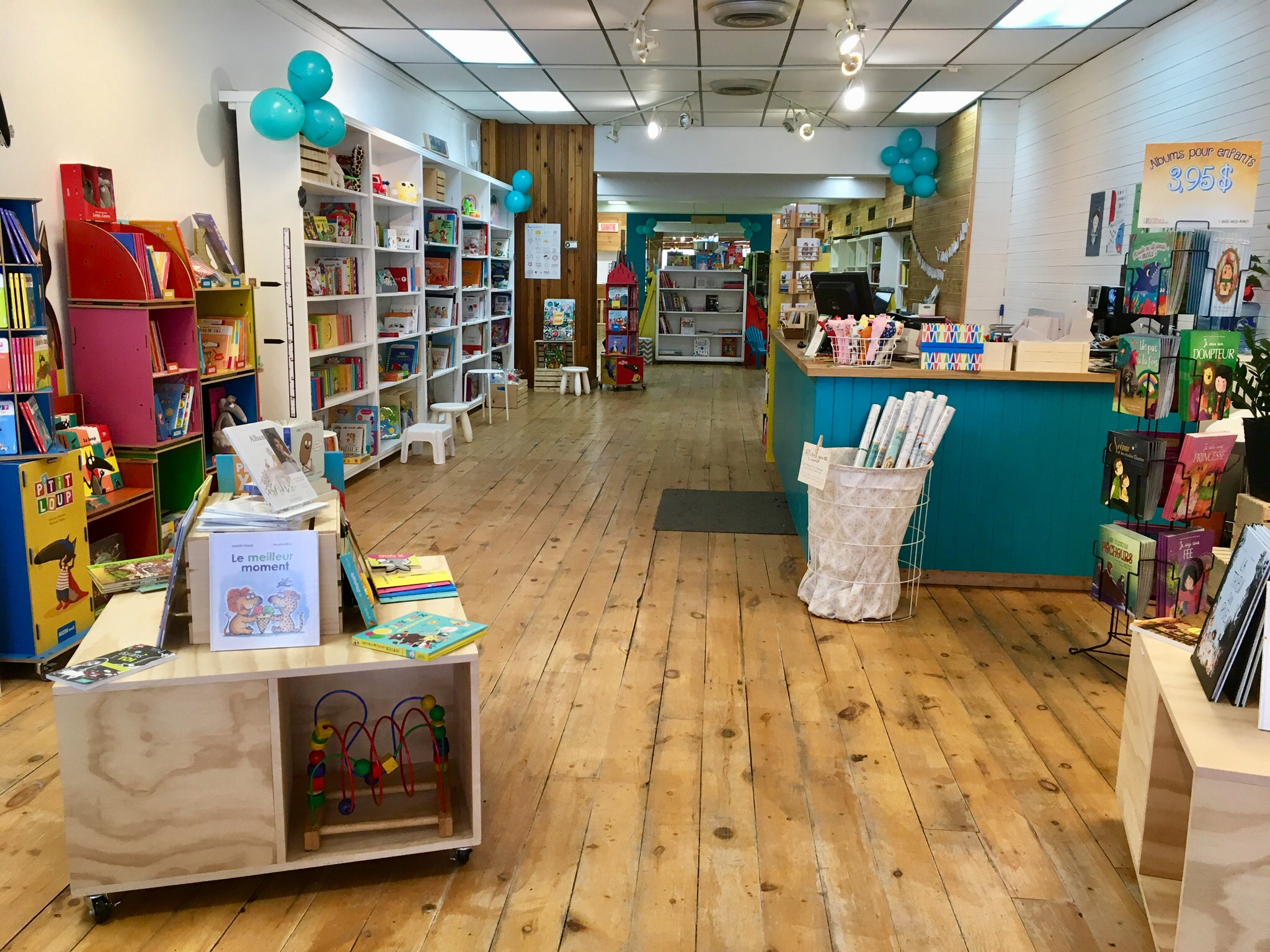 À propos Librairie Le Repère Littérature jeunesse