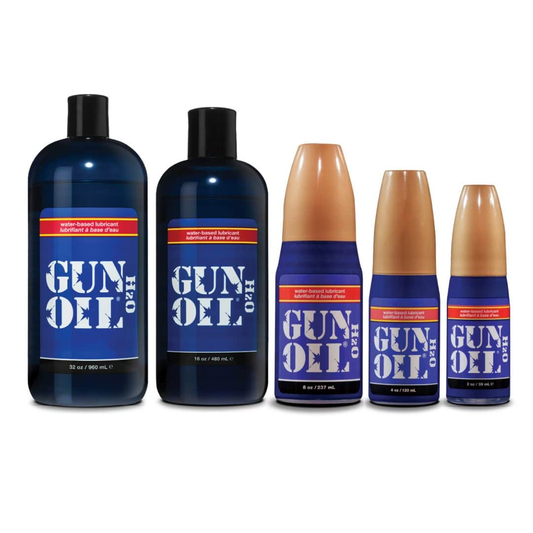 GUN OIL H2O 8OZ Libra Love