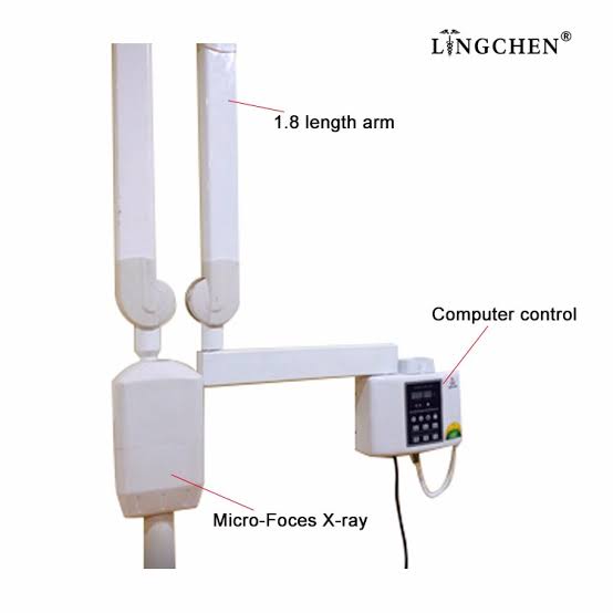 Wall Mounted Dental Xray Machine libramedicals