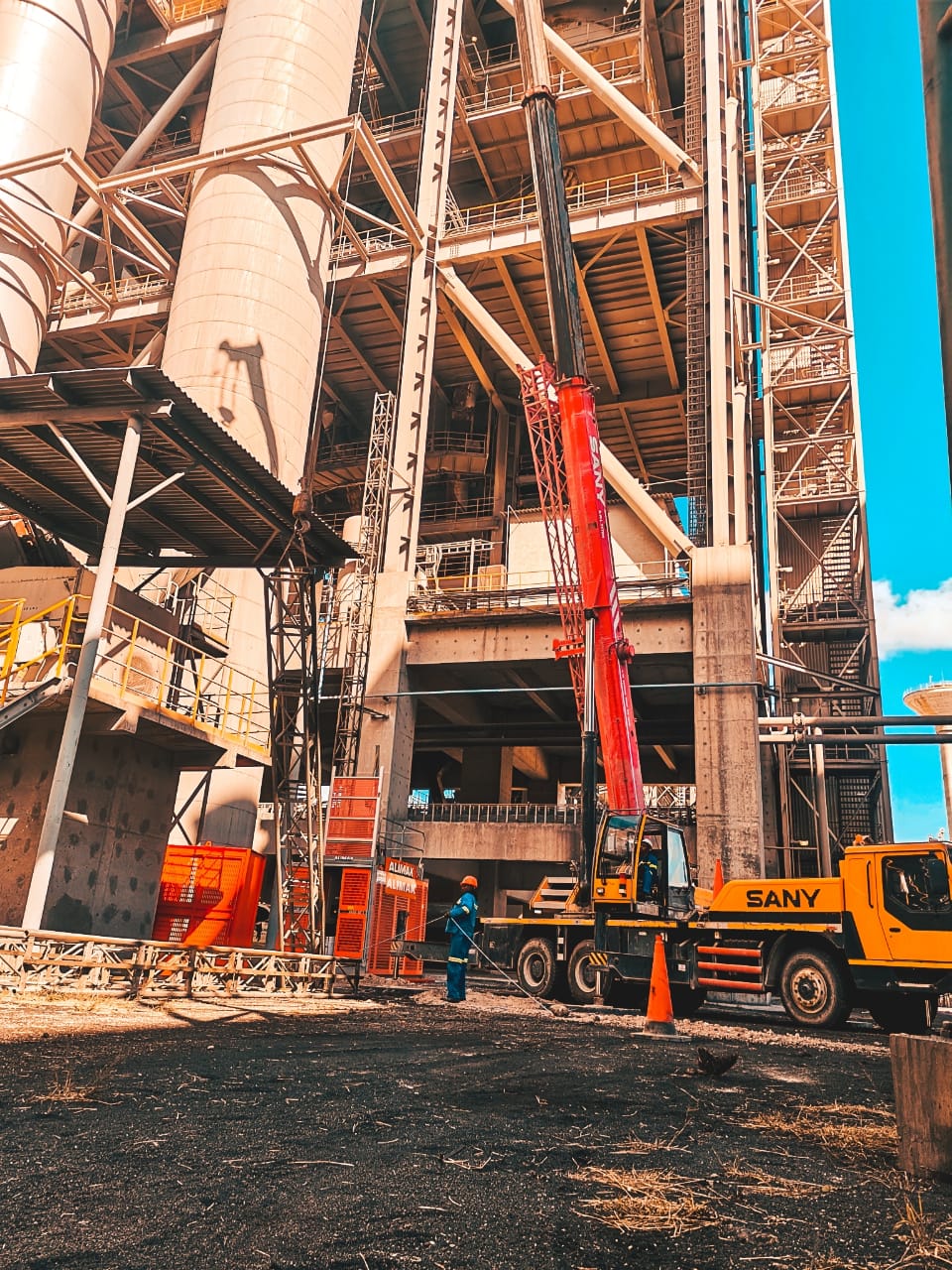 Sephaku Cement LibraPlant