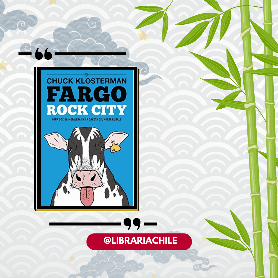 Fargo Rock City, Una odisea metalera en la Dakota del Norte rural