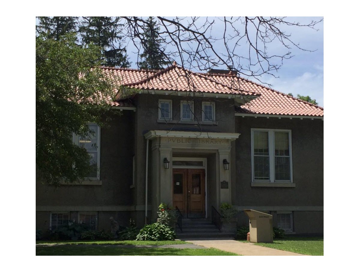 Richfield Springs Public Library 102 Main St, Richfield Springs, NY