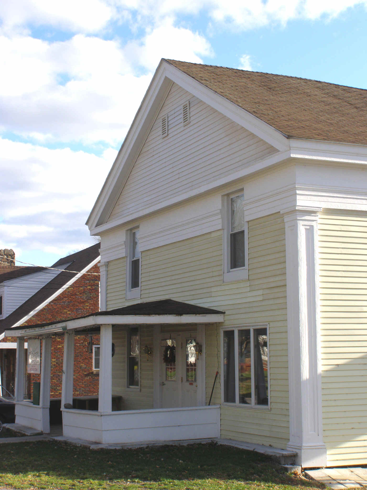 Branches Sidney Memorial Public Library