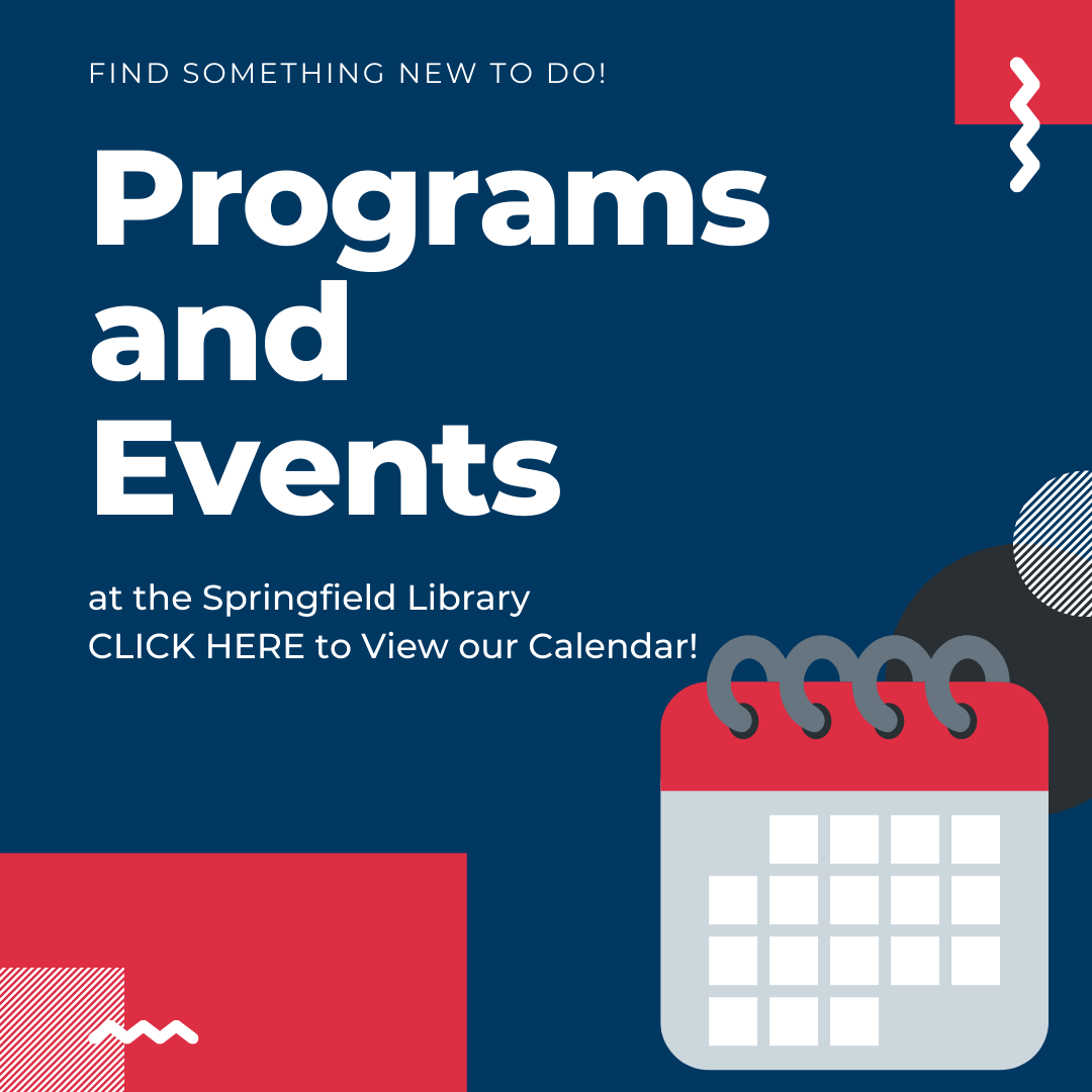Springfield Library 129 County Road 29A, Springfield Center, NY 13468 (315) 8585802 Hours