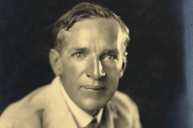 Upton Sinclair Lilly Library