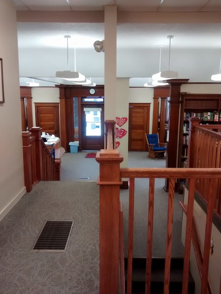 Library Pictures Albion Public Library