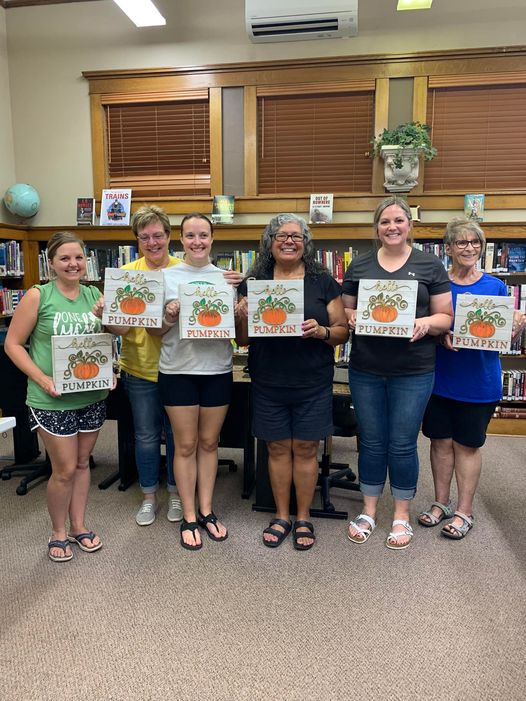 Interested in Learning how to use a Clay Center Library